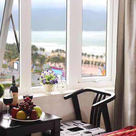 Misa Hotel Da Nang Esterno foto
