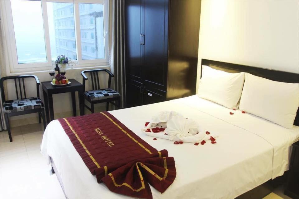Misa Hotel Da Nang Esterno foto