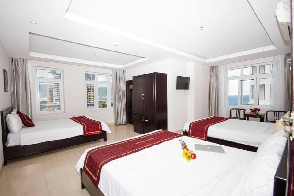 Misa Hotel Da Nang Esterno foto