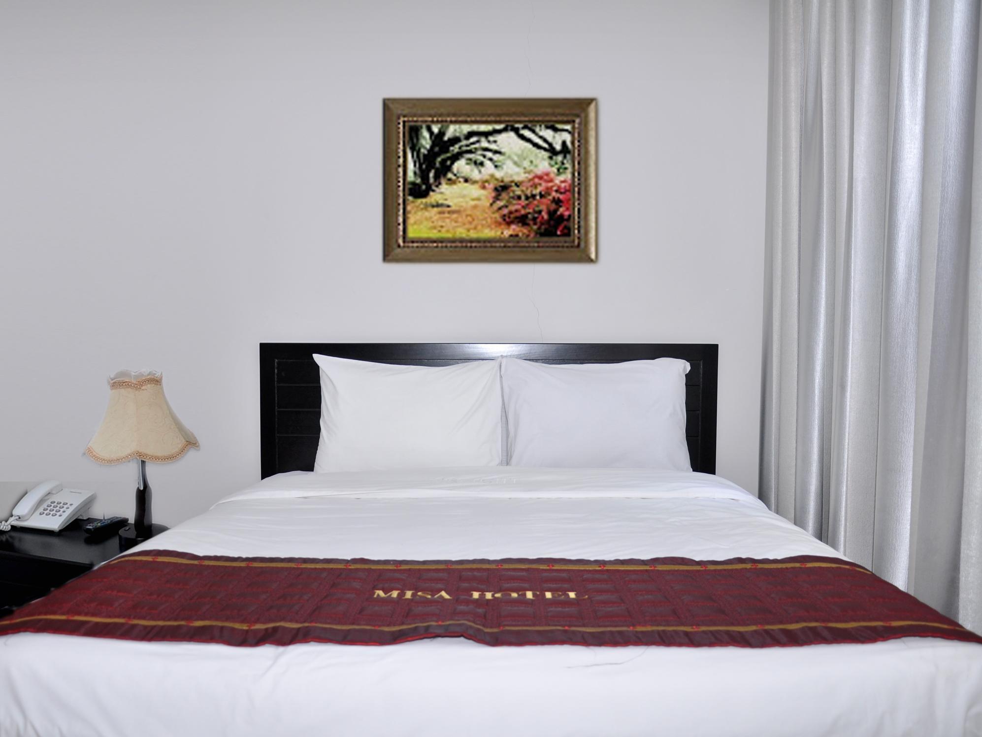 Misa Hotel Da Nang Esterno foto
