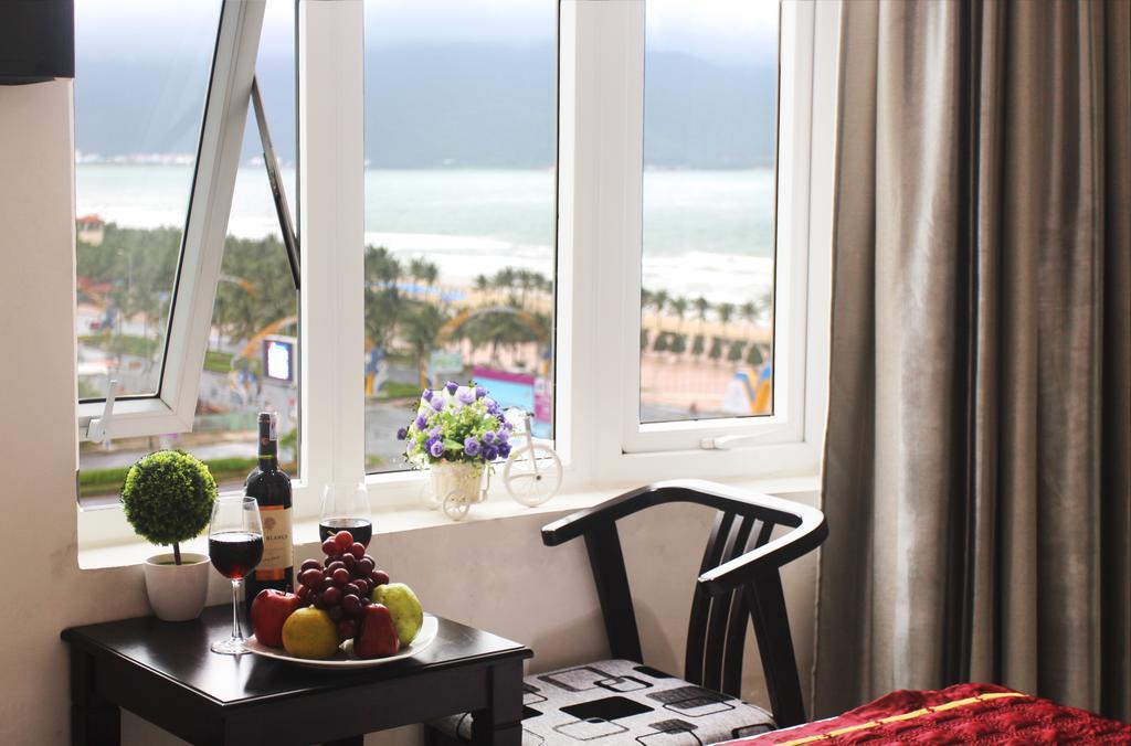 Misa Hotel Da Nang Esterno foto