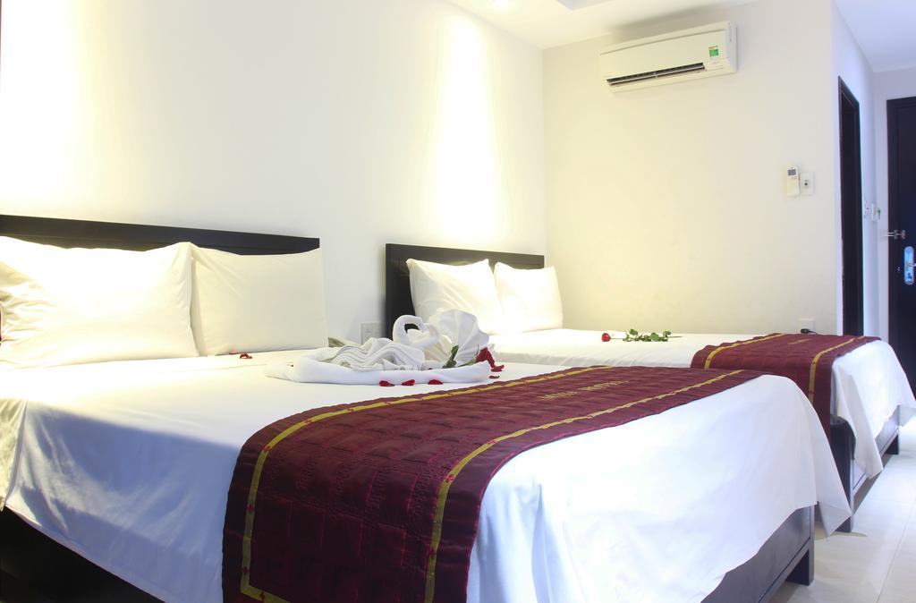 Misa Hotel Da Nang Esterno foto