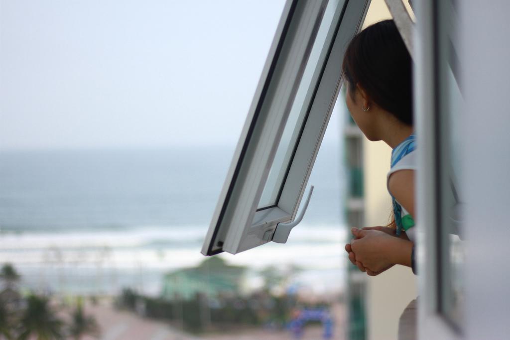 Misa Hotel Da Nang Esterno foto