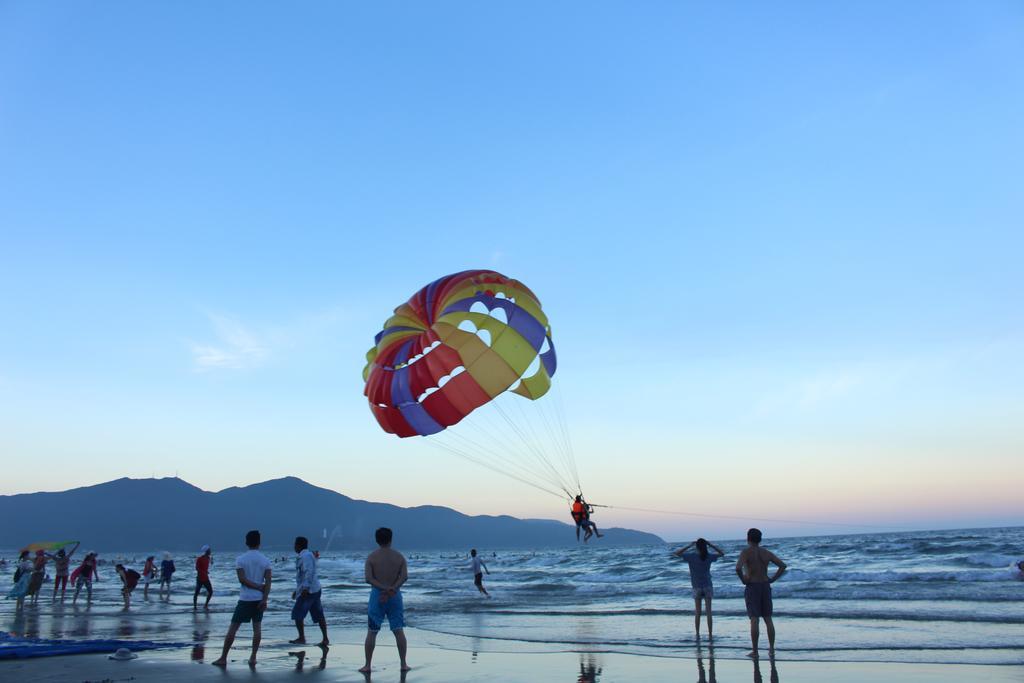 Misa Hotel Da Nang Esterno foto