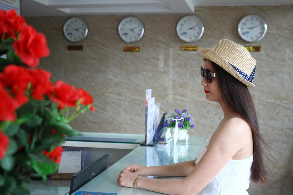 Misa Hotel Da Nang Esterno foto