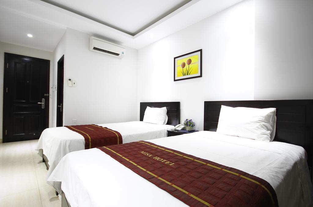 Misa Hotel Da Nang Esterno foto