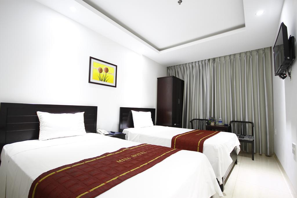 Misa Hotel Da Nang Esterno foto