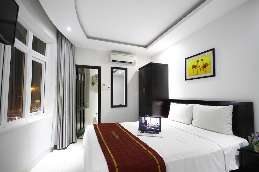 Misa Hotel Da Nang Esterno foto