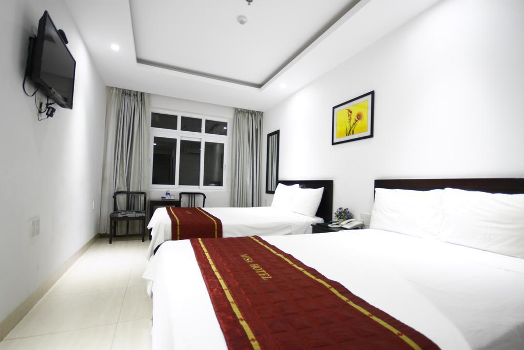 Misa Hotel Da Nang Esterno foto
