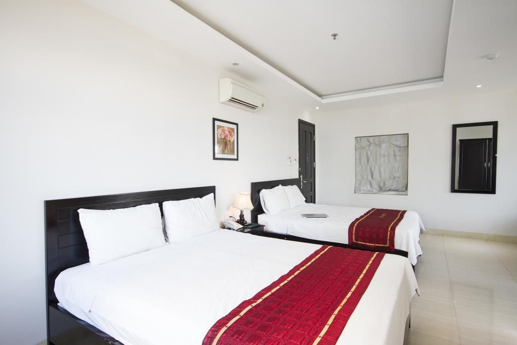 Misa Hotel Da Nang Esterno foto