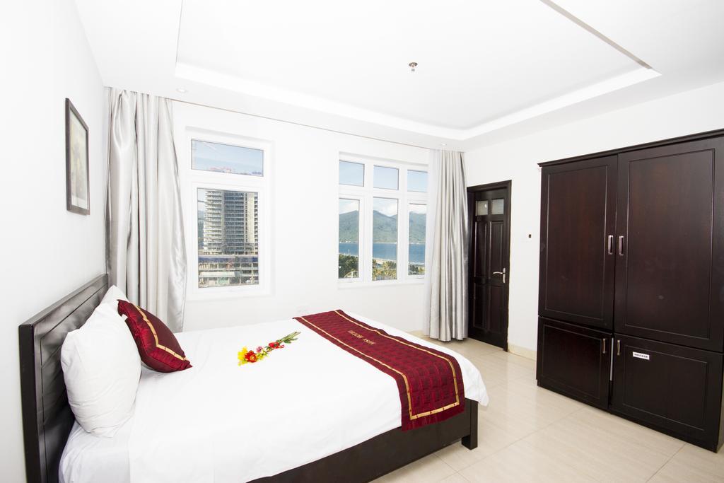 Misa Hotel Da Nang Esterno foto