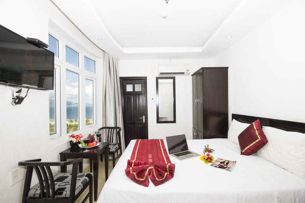 Misa Hotel Da Nang Esterno foto