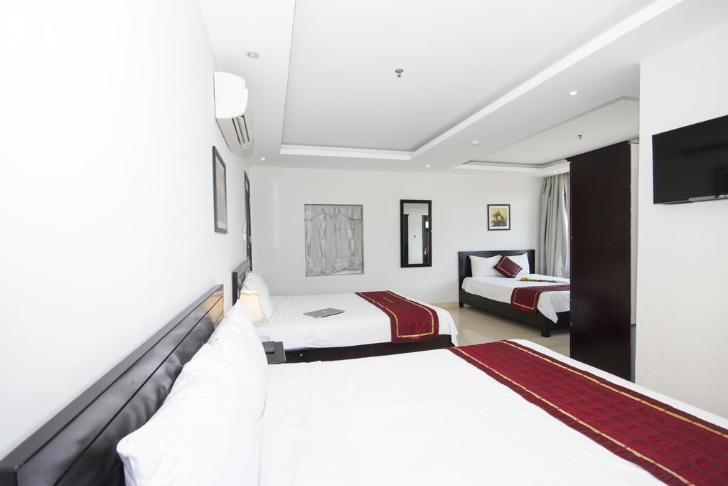 Misa Hotel Da Nang Esterno foto