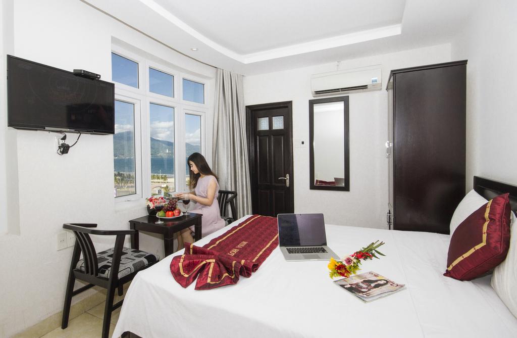 Misa Hotel Da Nang Esterno foto