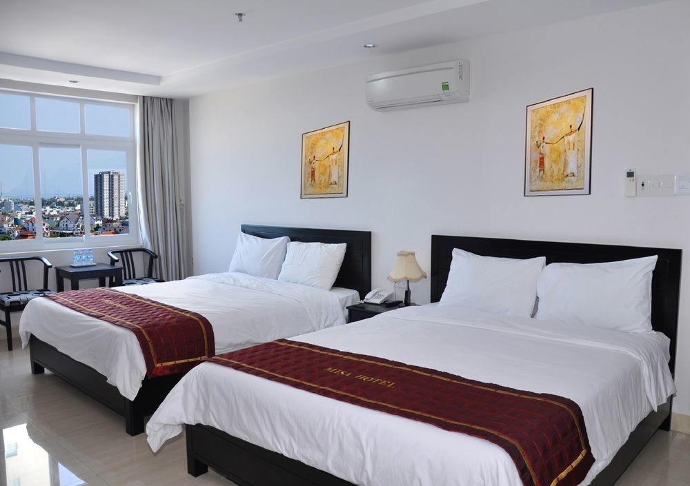 Misa Hotel Da Nang Esterno foto