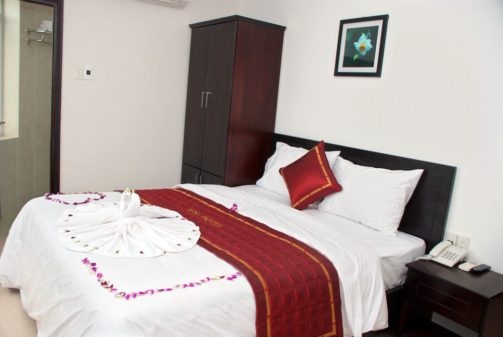 Misa Hotel Da Nang Esterno foto