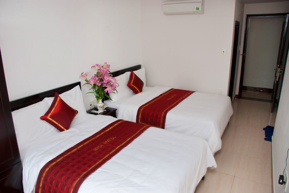 Misa Hotel Da Nang Esterno foto