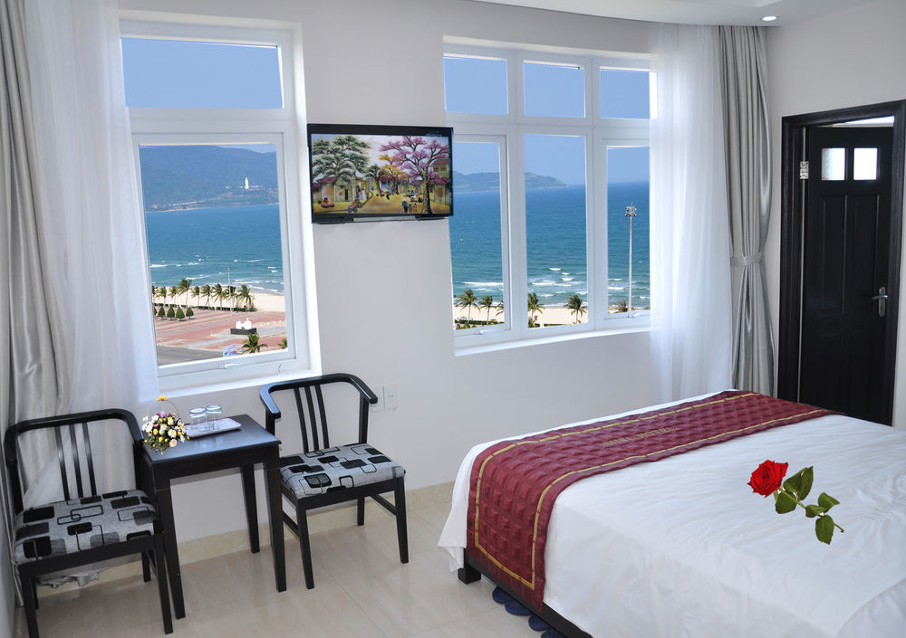 Misa Hotel Da Nang Esterno foto