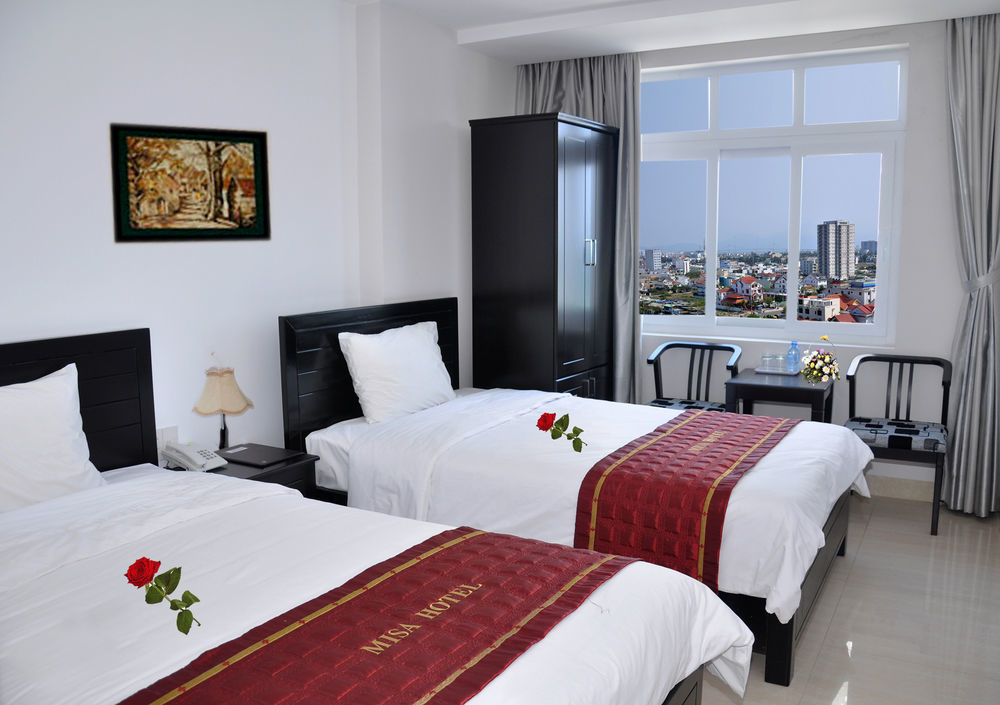 Misa Hotel Da Nang Esterno foto