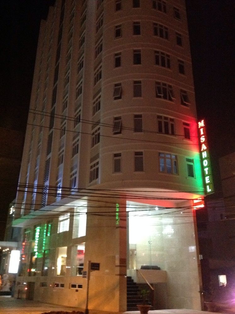 Misa Hotel Da Nang Esterno foto