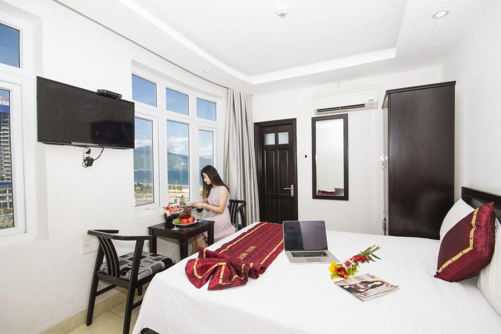 Misa Hotel Da Nang Esterno foto