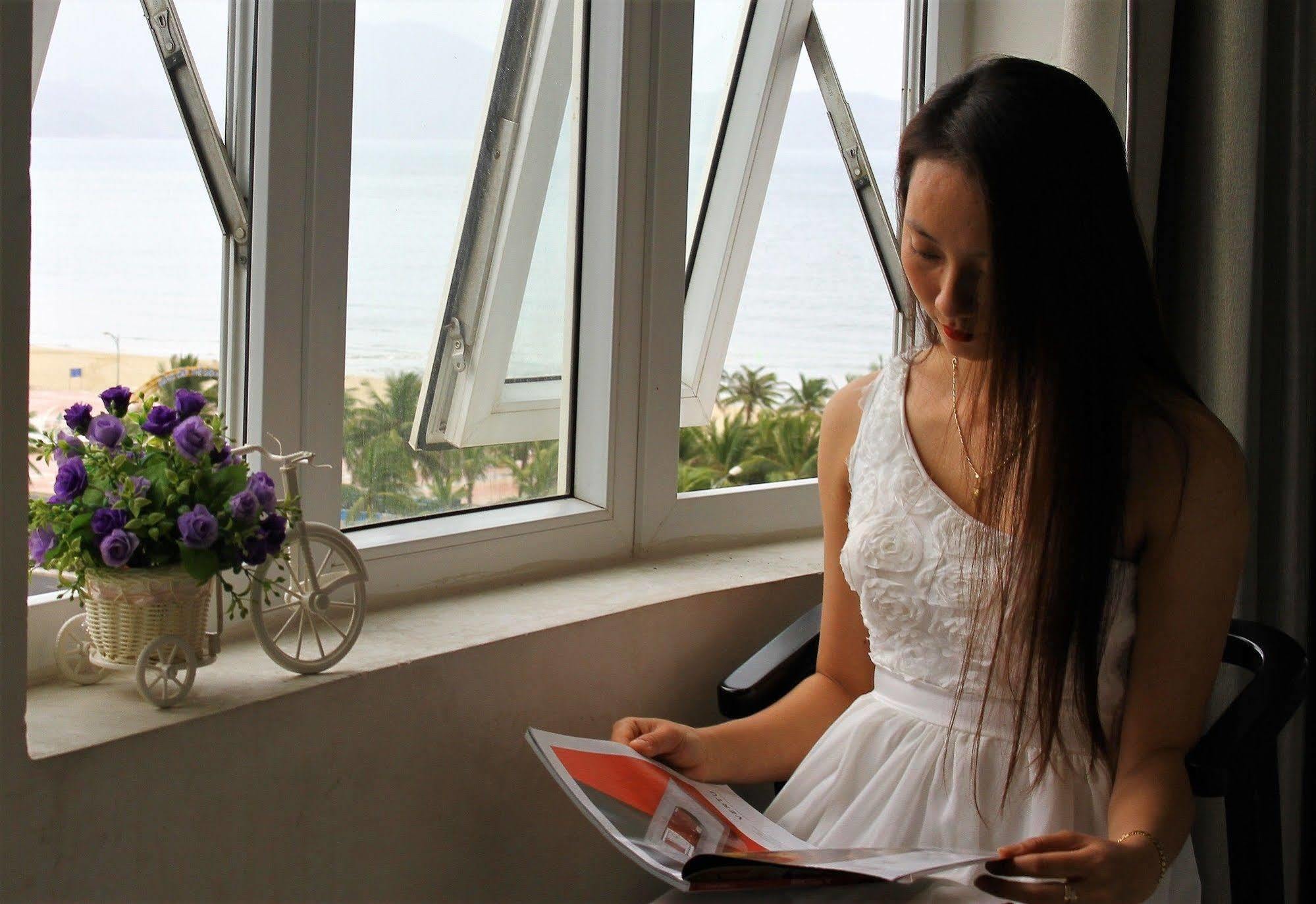 Misa Hotel Da Nang Esterno foto