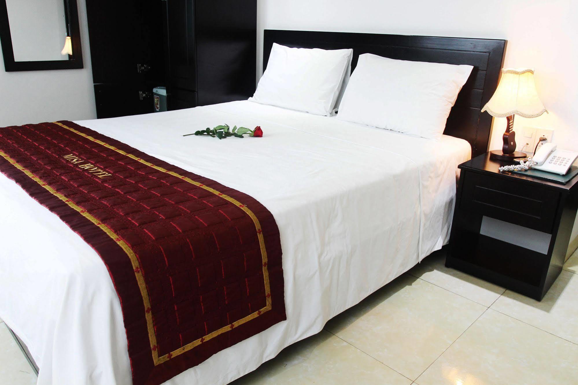Misa Hotel Da Nang Esterno foto
