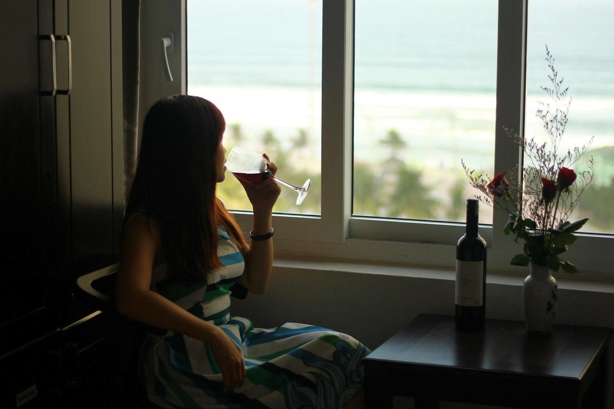 Misa Hotel Da Nang Esterno foto